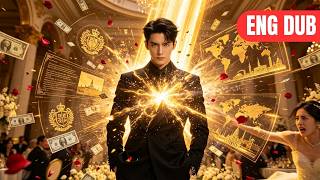 Dumped At The Altar For $1 Million! Secret Billionaire Heir Gets The Ultimate Revenge! 🔥