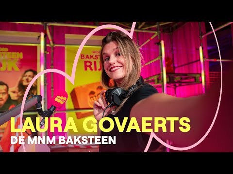 Laura Govaerts - De MNM Baksteen