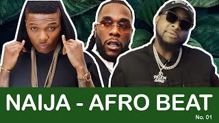 NAIJA type of Beat | Free | Kouz Made It!