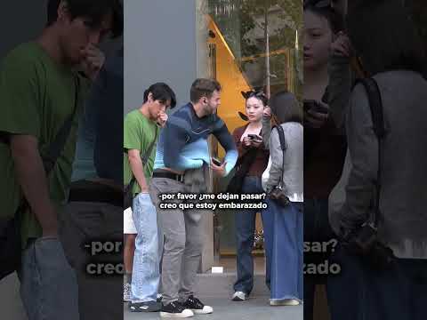 Hago en DIRECTO el Tutorial de Pauly de COLARSE (parte 2) #surrealista #comedia