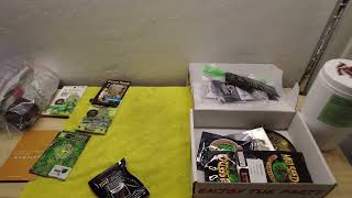 NEW GROW ROOM TOUR- WACK SEEDS!