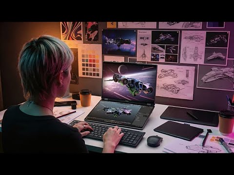 YouTube video thumbnail: Rollable Laptops and AI Super-Agents: How Lenovo is Revolutionising the Future of Tech