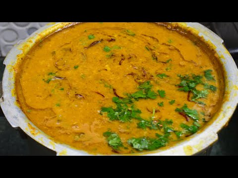 YouTube per Kolkata Style Mutton Haleem ki sabse Aasan Recipe | मटन हलीम रेसिपी