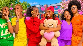 Everyone Thinks They’re Dating… But They’re Not 😳❤️ | Eli Unique