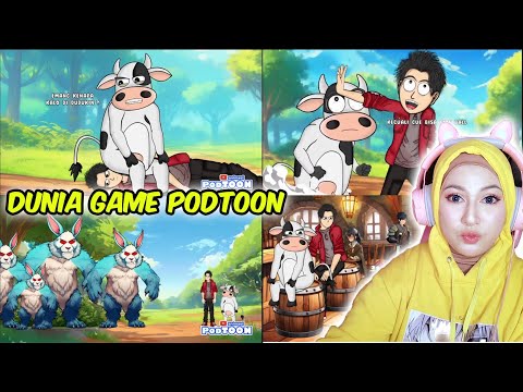 LANJUTAN PART.2 ANIMASI SERIES PODTOON ISEKAI B680