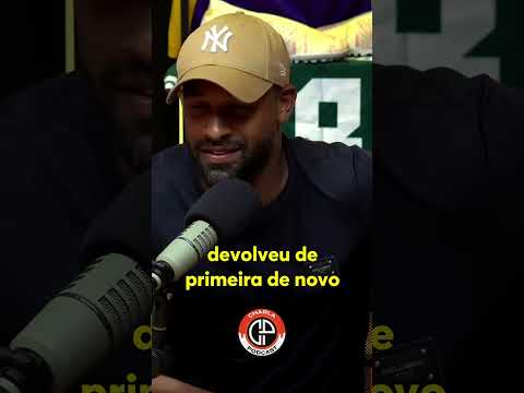 FELLIPE BASTOS IMITANDO O LUXEMBURGO 😂