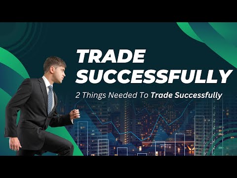 2 Things Needed To Trade Successfully | Intraday Trading Strategies in Hindi