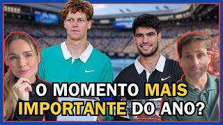 COMEÇOU A GIRA DO SAIBRO: BRIGA PELO RANKING, MUITOS PONTOS EM JOGO E JOÃO FONSECA NA ÁREA