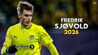 Fredrik Sjøvold 2026 - Amazing Skills, Assists & Goals - Bodø/Glimt | HD