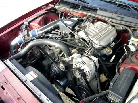 1997 Ford thunderbird starting problems #7