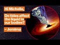 Understanding Tides and Gravitational Effects
