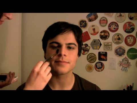 Makeup Tutorial Trucco uomo (Willwoosh)