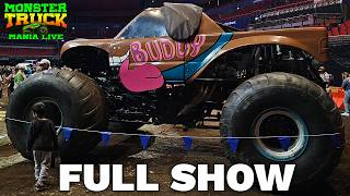 Monster Truck Mania Sydney Australia 2025 FULL SHOW