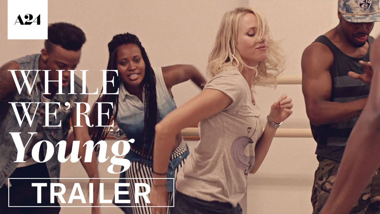 While We're Young Trailer thumbnail