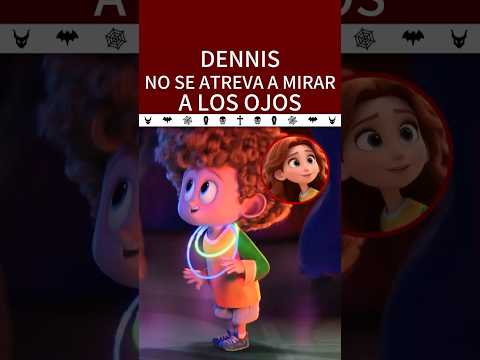 No es de extrañar que Dennis no se atreva a mirar a Winnie a los ojos cuando se acerca. #dennis