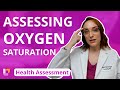 Pulse Oximetry and Oxygen Saturation