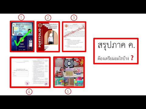 LIVEติวภาคค.สอบสัมภาษณ์แผนการสอนพร้อมแจกไฟล์ครูผู้ช่วยสอศอาช