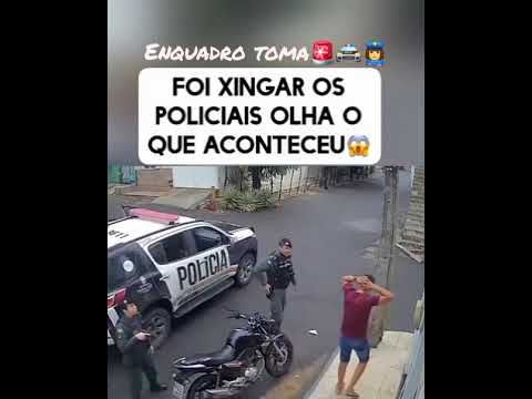 #motovlog#polícia#treta com o motoca#veja#!