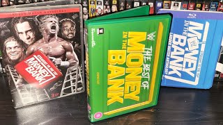 Best of WWE Money in the Bank 2023 DVD Review