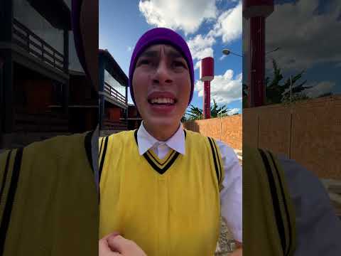 MEU IRMÃO QUEBROU A PERNA