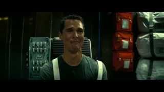 Matthew McConaughey Reacts to Grape Stomping Lady