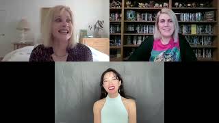 Barbara Crampton and Jessika Van interview for ‘Grind’