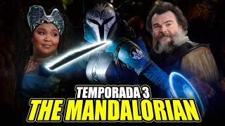 No Existe The Mandalorian Temporada 3 (es un delirio colectivo)