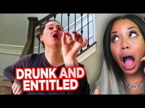 DISORDERLY narc mom gets arrested during WELLNESS check | best of bodycam #26