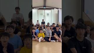 Content creator Yechan C. Lee teaching Bhojpuri to Korean kids will bring a smile to your face.