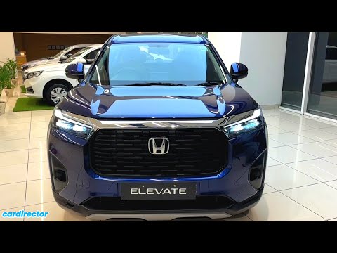 Honda Elevate V | Elevate 2nd Base Model Features | Interior and Exterior | Real-life Review