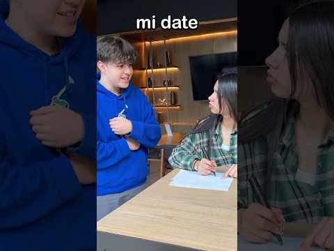 LE PEDÍ A MI CRUSH QUE FUERA MI SAN VALENTÍN @cainguzman @seleneguzmanh