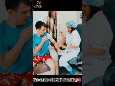The Hospital #shortvideo #viralgirl #shorts #newshorts #girlfails