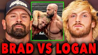 "F*ck You, Then Pull Up" - Bradley Martyn Explains Why He Fought Logan Paul