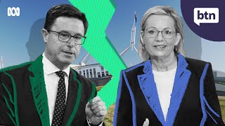 Coalition Drama - Behind the News