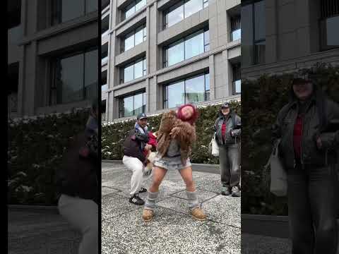 関西出身は雪をほぼ見たことないから雪の中で踊りたかったのに止んじゃった⛄️