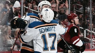 St. Louis Blues vs Arizona Coyotes Highlights (2/14/19)