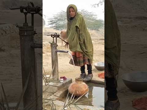 Desert Pakistan border zero line #shorts