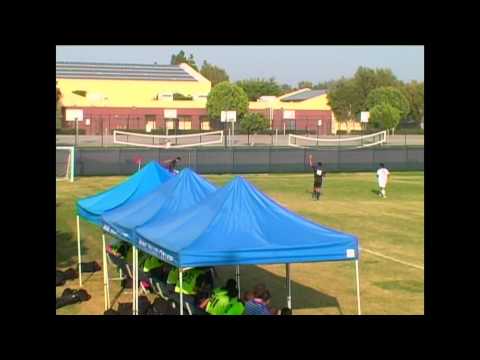 2011 Irvine Valley men's soccer video