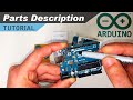 Arduino Uno R3 Features and Specifications