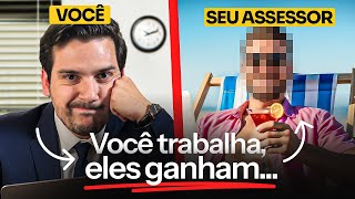 Quanto CUSTA ter um ASSESSOR DE INVESTIMENTOS? Descubra o valor que você paga sem saber