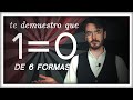 Desafío de Matemagia