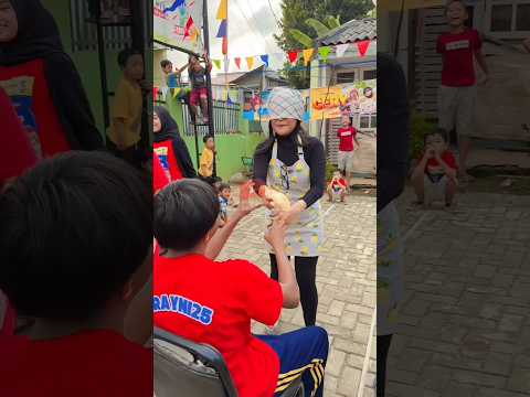 EMAK NUR LOMBA AGUSTUSAN | NURRAYNI25