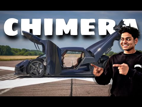 THIS CAR HAS AIDS 😮😮|| NEW KOENIGSEGG CHIMERA = AGERA + REGERA + JESKO + .......(ONLY ONE IN WORLD)