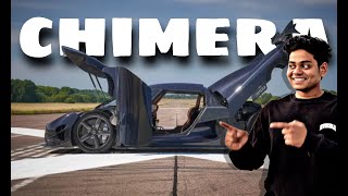 THIS CAR HAS AIDS 😮😮|| NEW KOENIGSEGG CHIMERA = AGERA + REGERA + JESKO + .......(ONLY ONE IN WORLD)