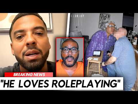 Christian Keyes Reveals MADEA Tried To CL@P This Man Too | He Got Receipts