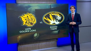 Mizzou baseball wallops Arkansas-Pine Bluff in series opener