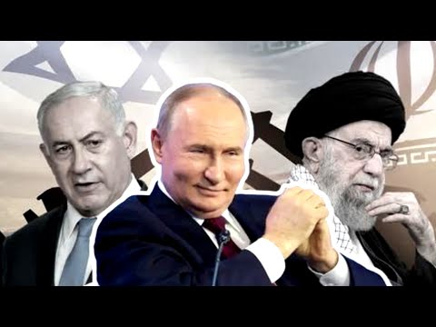 VITA YA ISRAEL NA IRAN PUTIN KUTOA SILAHA KUBWA ATANGAZA KUINGILIA KATI TUTABAKI NA IRAN