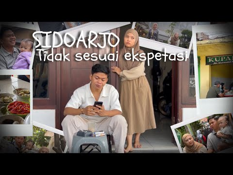 SIDOARJO!! KUPANG LONTONG LEGEND DI SIDOARJO!!