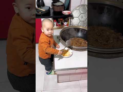 Cute baby