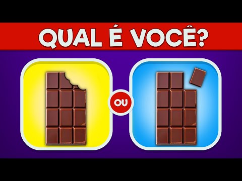 Existem DOIS Tipos De Pessoas: Qual Delas É Você?  😱